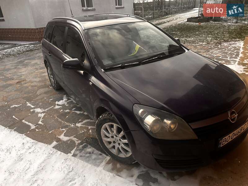 Универсал Opel Astra 2006 в 