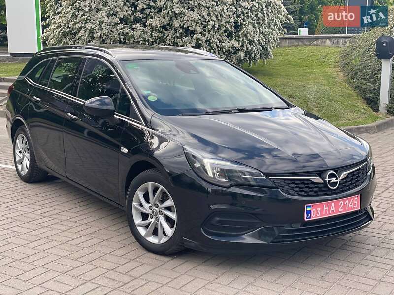 Універсал Opel Astra 2020 в Луцьку