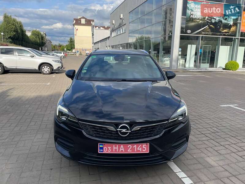 Універсал Opel Astra 2020 в Луцьку