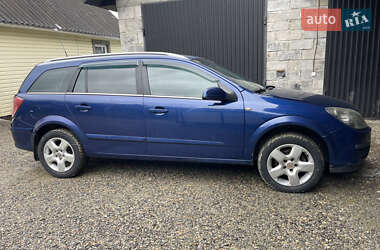 Универсал Opel Astra 2005 в 