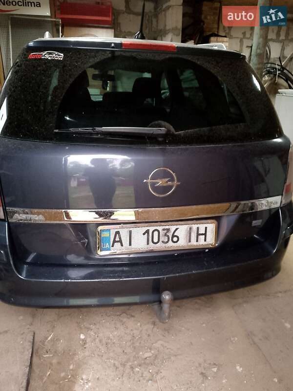 Універсал Opel Astra 2006 в 