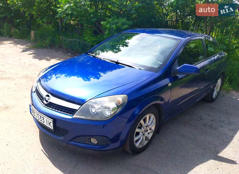 Opel Astra 2007