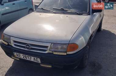 Хетчбек Opel Astra 1992 в Дніпрі