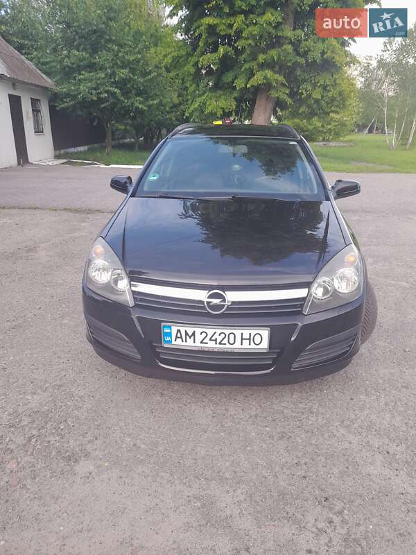 Універсал Opel Astra 2006 в 