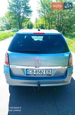 Універсал Opel Astra 2007 в 