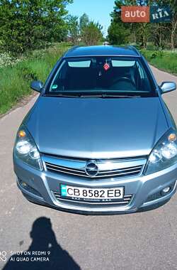 Універсал Opel Astra 2007 в 
