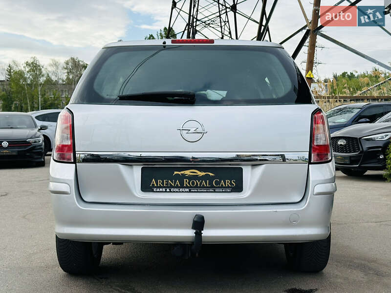 Универсал Opel Astra 2008 в Харькове