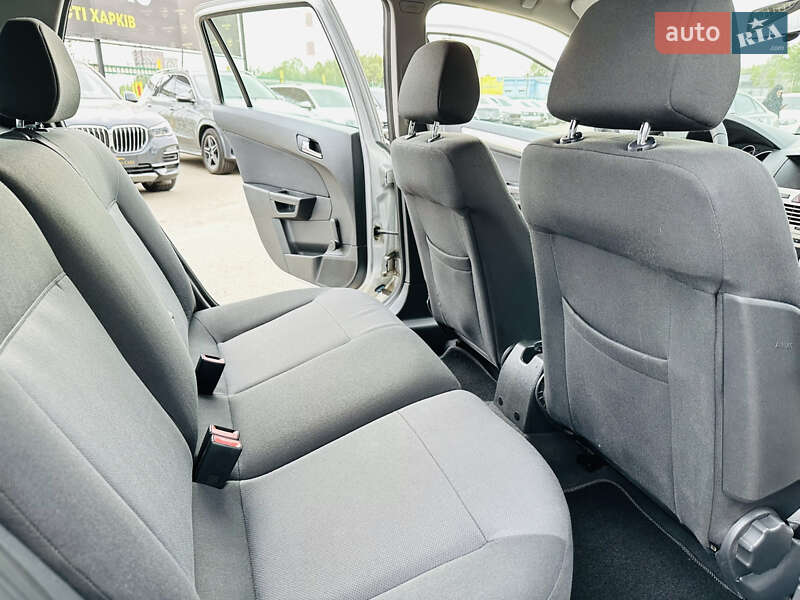 Универсал Opel Astra 2008 в Харькове
