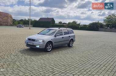 Універсал Opel Astra 2001 в 