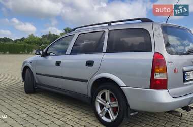 Універсал Opel Astra 2001 в 