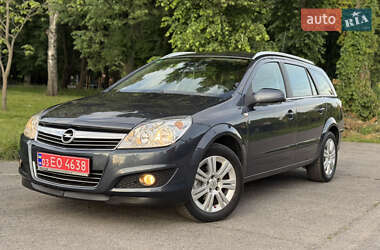 Универсал Opel Astra 2009 в Умани