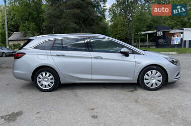 Универсал Opel Astra 2016 в 