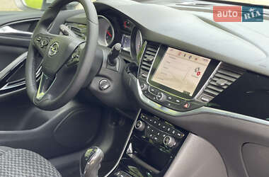 Универсал Opel Astra 2016 в 