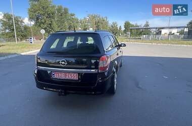 Универсал Opel Astra 2008 в 