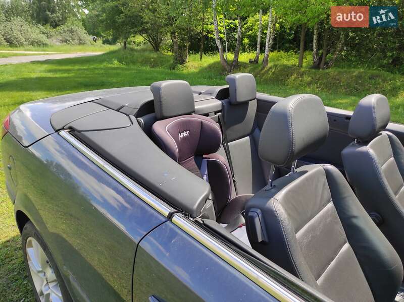 Кабріолет Opel Astra 2008 в Обухові