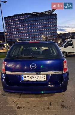 Универсал Opel Astra 2007 в 