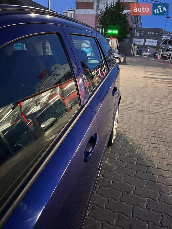 Универсал Opel Astra 2007 в Львове