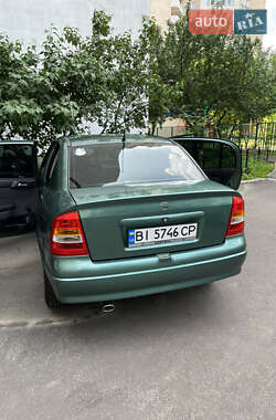 Седан Opel Astra 2008 в Киеве