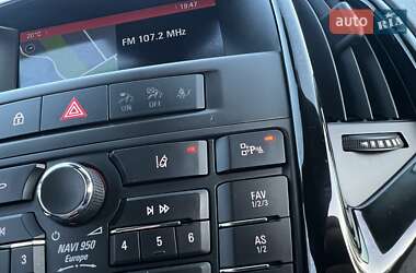 Хэтчбек Opel Astra 2014 в 