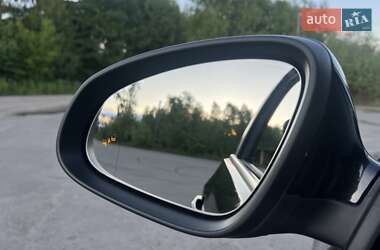 Хэтчбек Opel Astra 2014 в 