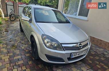 Хетчбек Opel Astra 2004 в Вінниці
