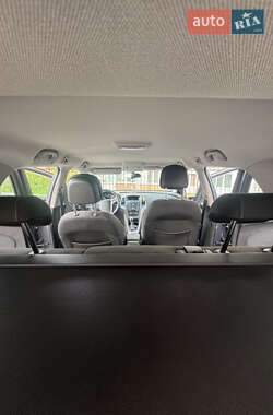 Универсал Opel Astra 2013 в 