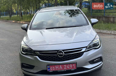 Универсал Opel Astra 2019 в 