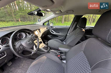 Универсал Opel Astra 2019 в 
