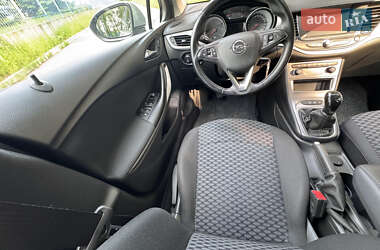 Универсал Opel Astra 2019 в 