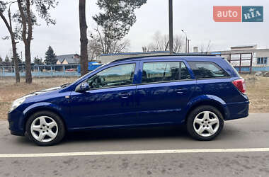 Универсал Opel Astra 2008 в 