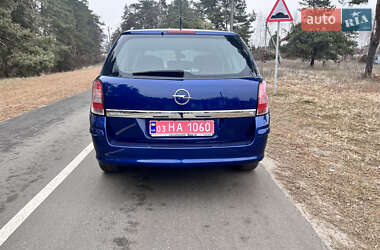 Универсал Opel Astra 2008 в 