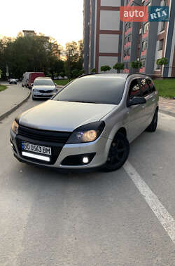 Универсал Opel Astra 2006 в Тернополе