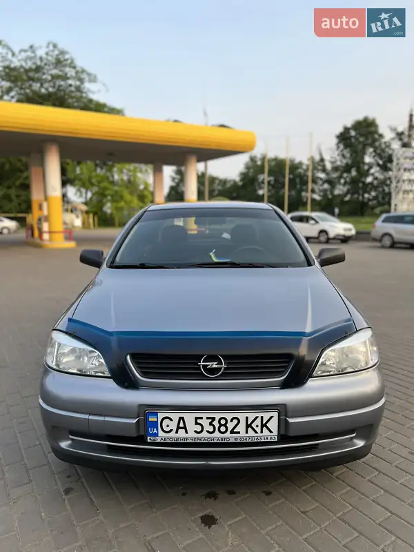 Opel Astra 2007 VIN Y6D0AHL0885005132 фото оголошення 17 з 46