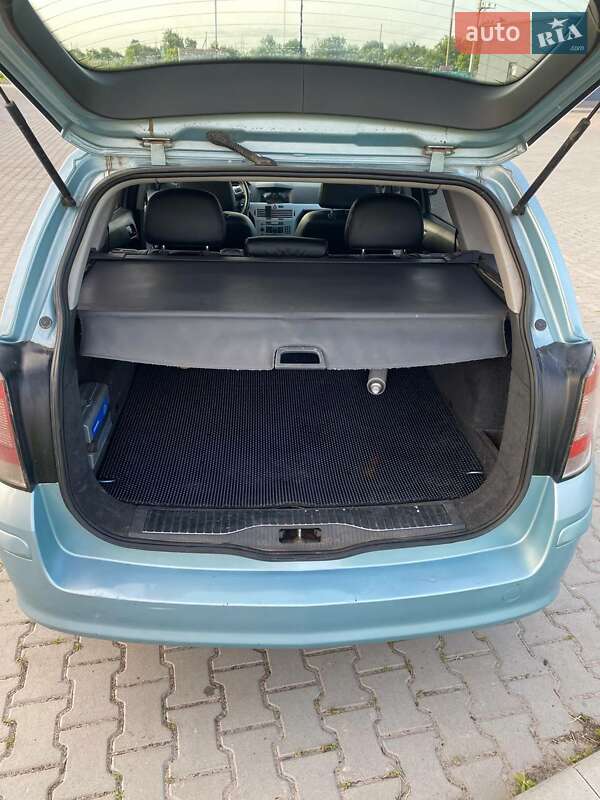 Универсал Opel Astra 2009 в Чернигове фото 13 Универсал Opel Astra 2009 в Чернигове