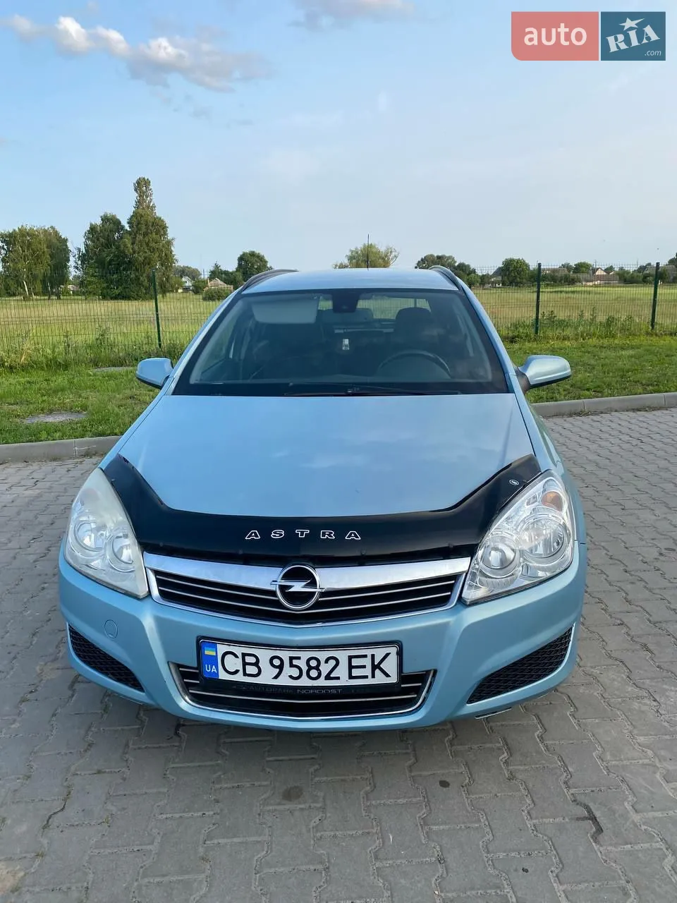 2010 Opel Astra - мініатюра 18