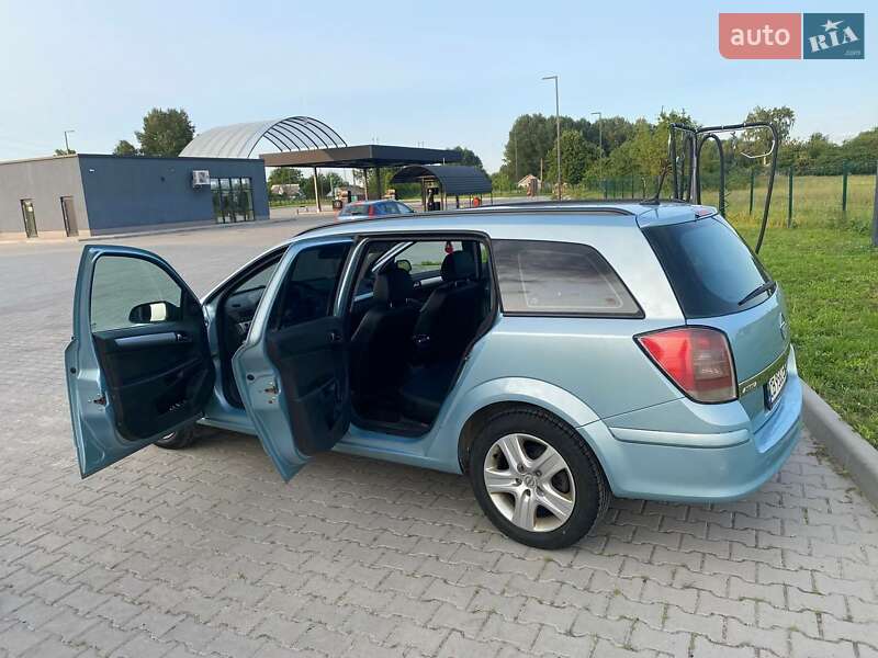 Универсал Opel Astra 2009 в Чернигове фото 8 Универсал Opel Astra 2009 в Чернигове