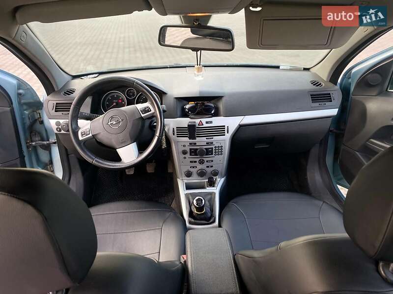 Универсал Opel Astra 2009 в Чернигове фото 23 Универсал Opel Astra 2009 в Чернигове