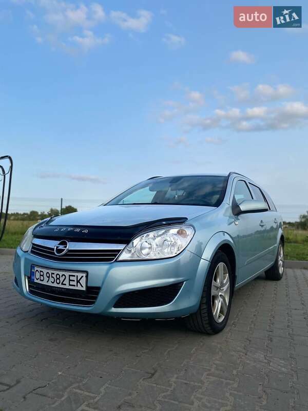 Универсал Opel Astra 2009 в Чернигове фото 3 Универсал Opel Astra 2009 в Чернигове