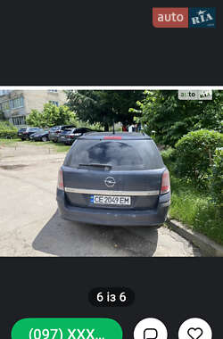 Универсал Opel Astra 2007 в 