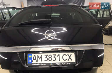 Універсал Opel Astra 2007 в Житомирі