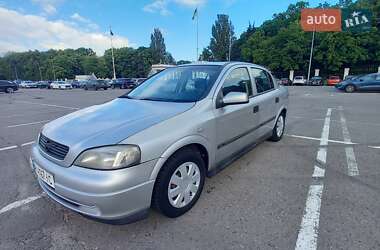 Хэтчбек Opel Astra 1999 в Киеве
