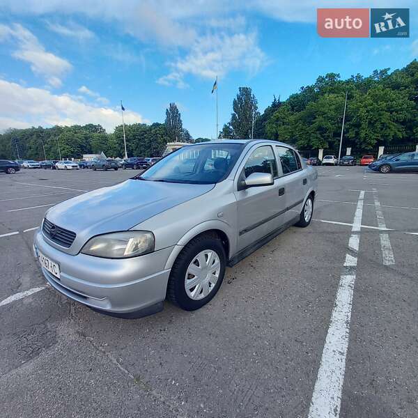 Opel Astra 1999
