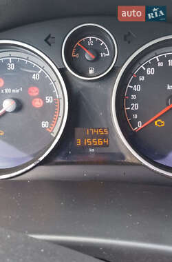 Универсал Opel Astra 2008 в 