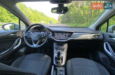Универсал Opel Astra 2017 в 