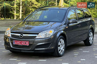 Универсал Opel Astra 2009 в 