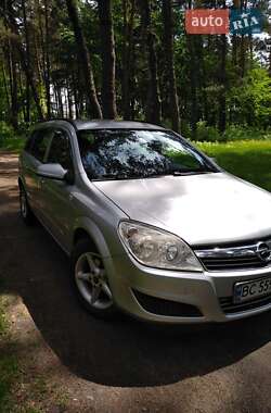 Универсал Opel Astra 2007 в Львове