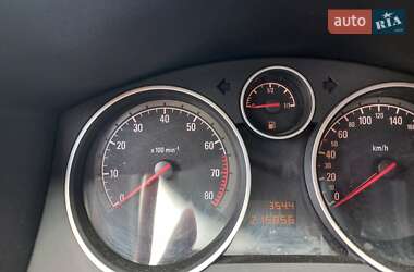 Универсал Opel Astra 2008 в 