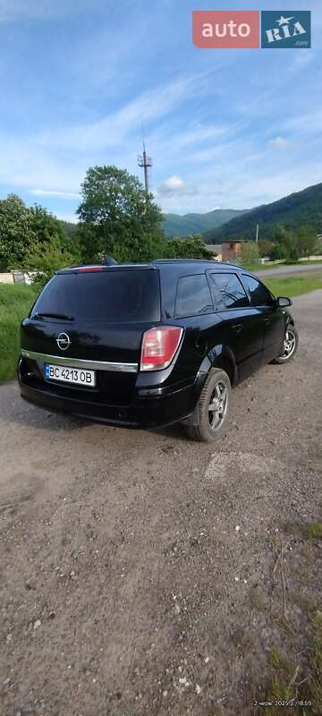 Универсал Opel Astra 2007 в Сколе