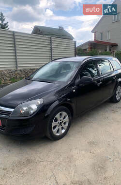 Универсал Opel Astra 2009 в 
