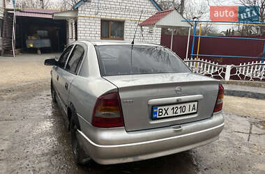 Универсал Opel Astra 2001 в 